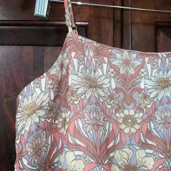 AMUSE SOCIETY NWT!! Moonlight Dress in Cornsilk / M /Boho Floral - Picture 5 of 12